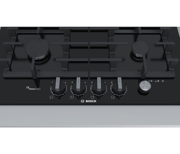 Płyta gazowa Bosch PPP6A6M90 - 395764 - zdjęcie 2